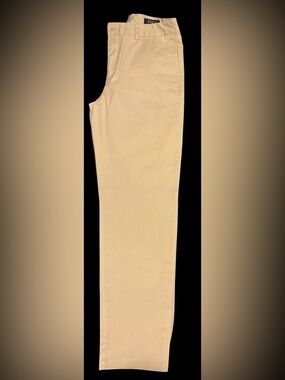 Polo by Ralph Lauren Khaki Big Boys Pants